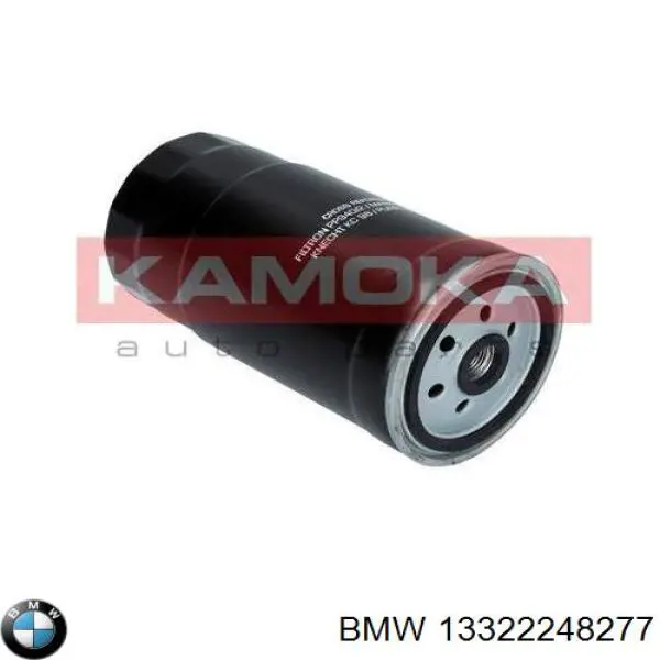 Топливный фильтр 13322248277 BMW