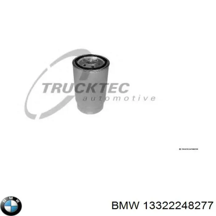 Фильтр тонкой очистки топлива BMW 13322248277 цена, от 9.90 USD