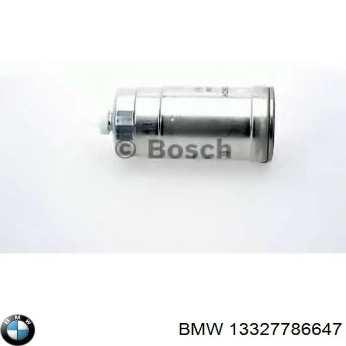 13327786647 BMW топливный фильтр
