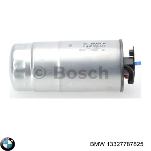 Фильтр топливный BMW 13327787825