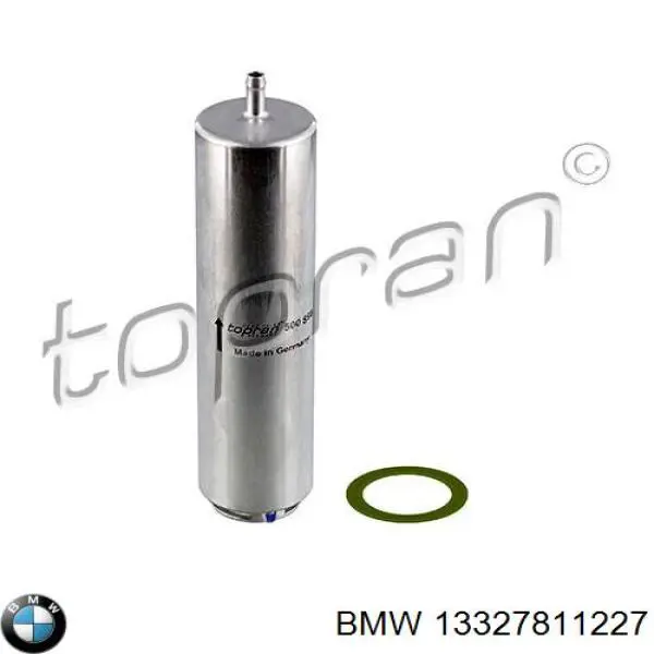 Топливный фильтр 13327811227 BMW