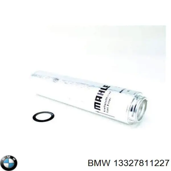 Фильтр тонкой очистки топлива BMW 13327811227 цена, от 31.67 USD