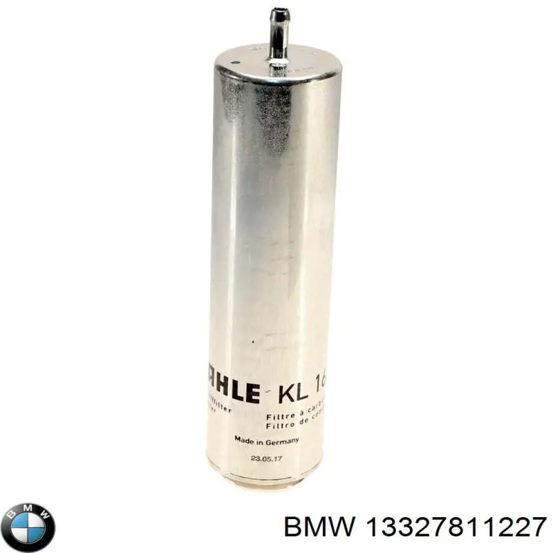 Купить 13327811227 BMW Фильтр-отстойник топлива грубой очистки