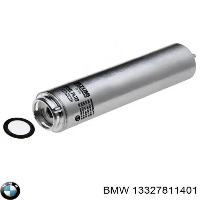 Фильтр топливный BMW 13327811401