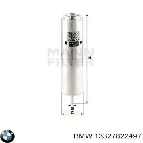 13327822497 BMW