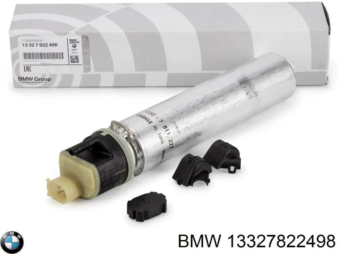 13327822498 BMW filtro de combustível