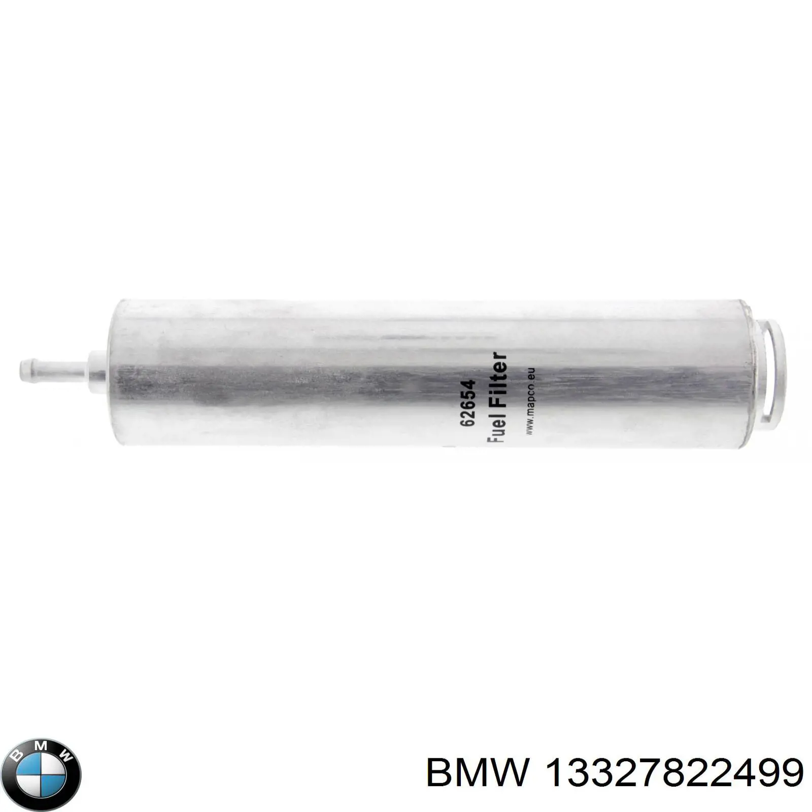 Фильтр тонкой очистки топлива BMW 13327822499 цена, от 60.91 USD