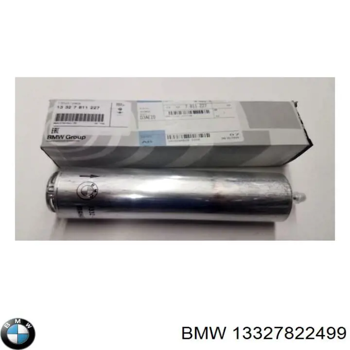 Filtro de gasoil 13327822499 BMW