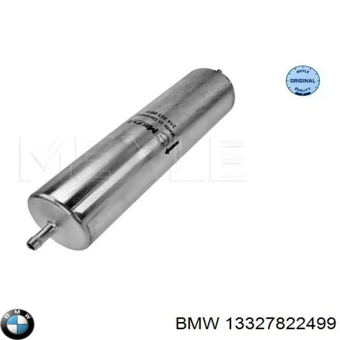 Фильтр топливный BMW 13327822499