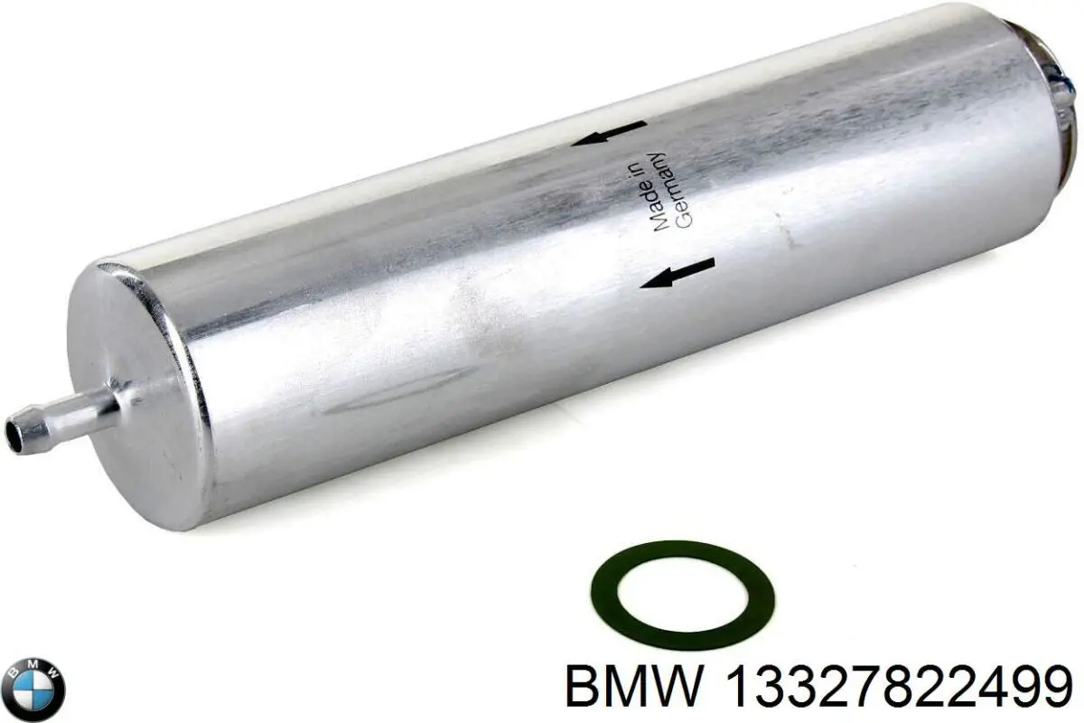 Фильтр топливный BMW 13327822499