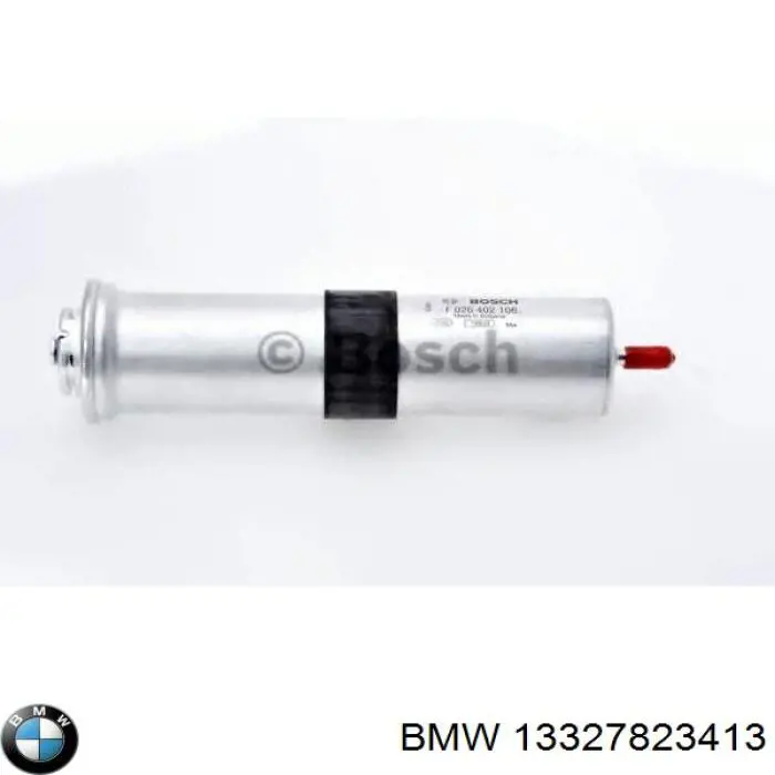 Фильтр тонкой очистки топлива BMW 13327823413 цена, от 29.21 USD