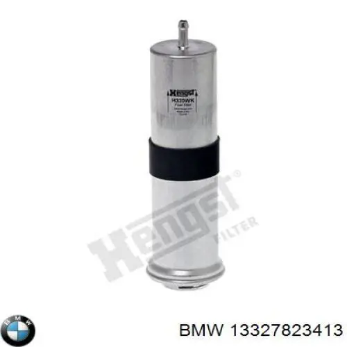 Топливный фильтр 13327823413 BMW