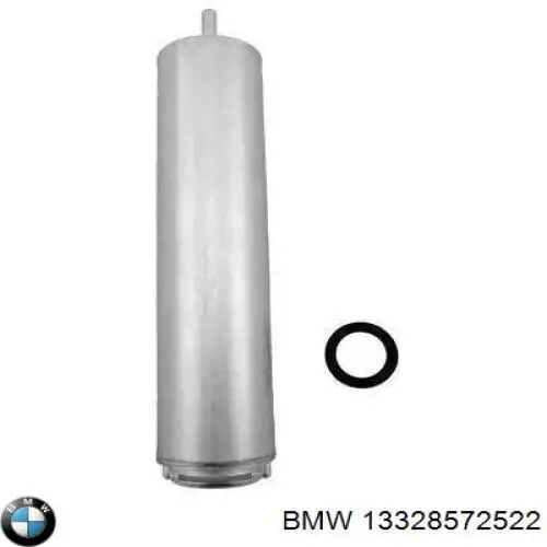 Фильтр топливный BMW 13328572522