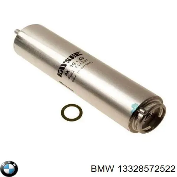 Фильтр топливный BMW 13328572522