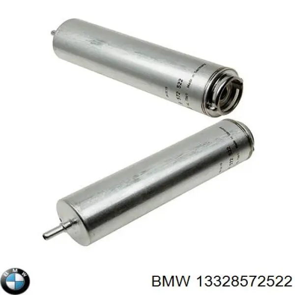 Топливный фильтр 13328572522 BMW