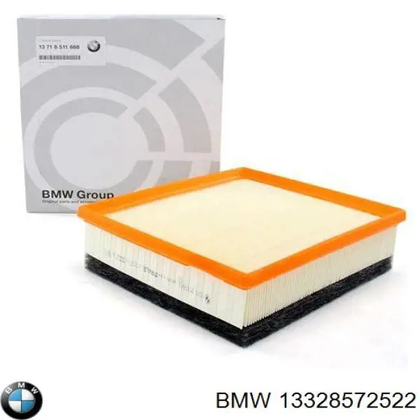 Купить 13328572522 BMW Фильтр-отстойник топлива грубой очистки