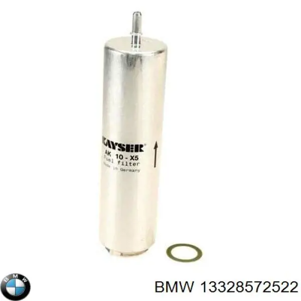 Топливный фильтр 13328572522 BMW