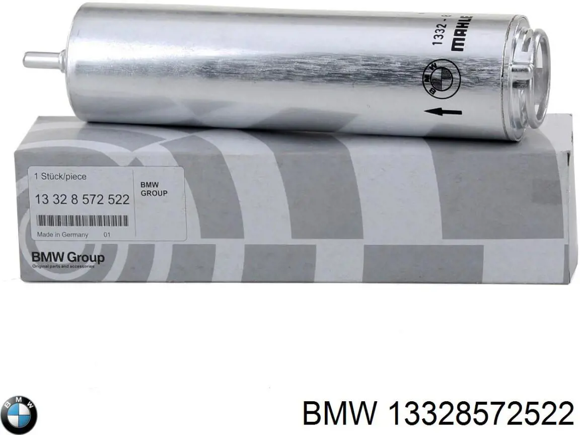 Купить 13328572522 BMW Фильтр-отстойник топлива грубой очистки
