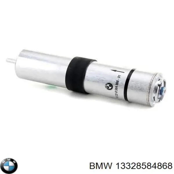 Filtro combustible 13328584868 BMW