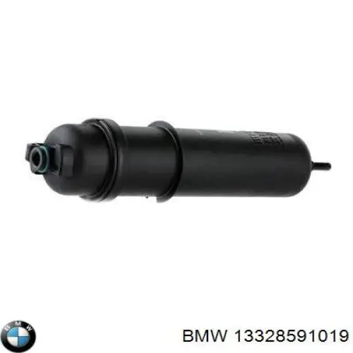 Filtro de combustível BMW 13328591019 preço, a partir de 34,69 USD