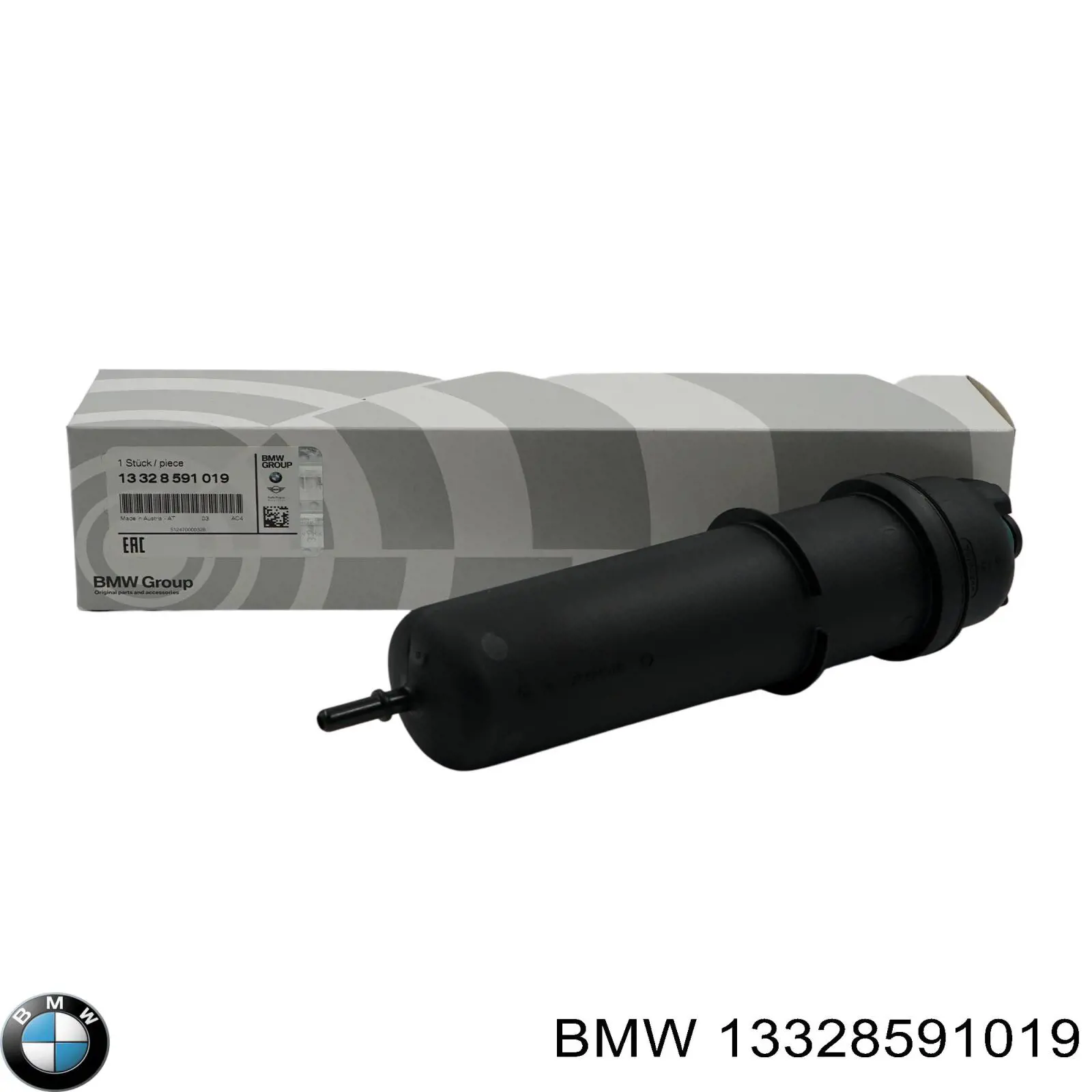 Filtro de combustível BMW 13328591019 preço, a partir de 34,69 USD