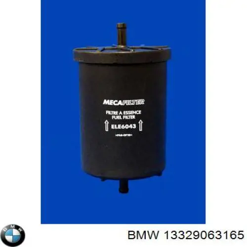 Фильтр тонкой очистки топлива BMW 13329063165 цена, от 5.14 USD