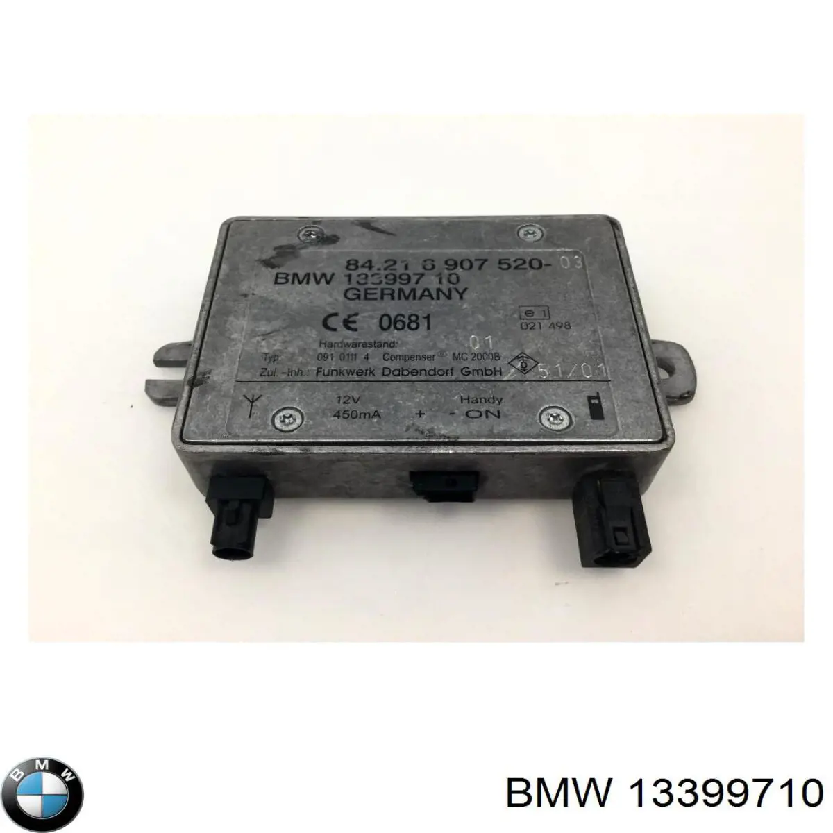 Купить 13399710 BMW 