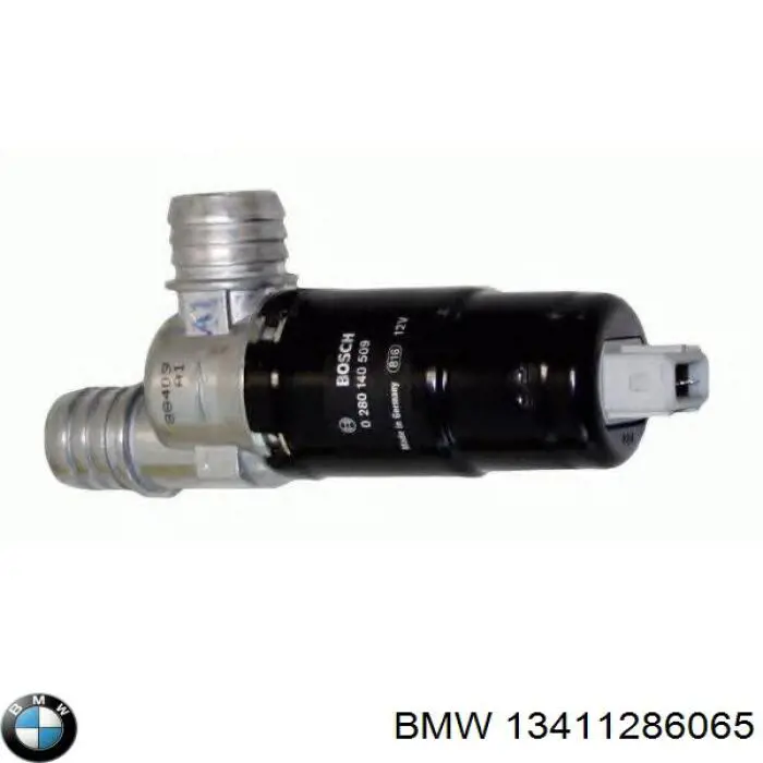 13411286065 BMW клапан (регулятор холостого хода)