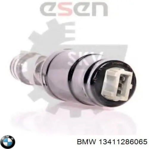 13411286065 BMW Válvula de ralentí (IAC) original y equivalente