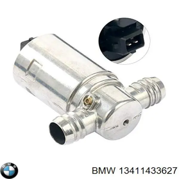 Клапан холостого хода BMW 13411433627 цена, от 50.68 USD