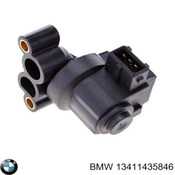 13411435846 BMW Датчик холостого хода