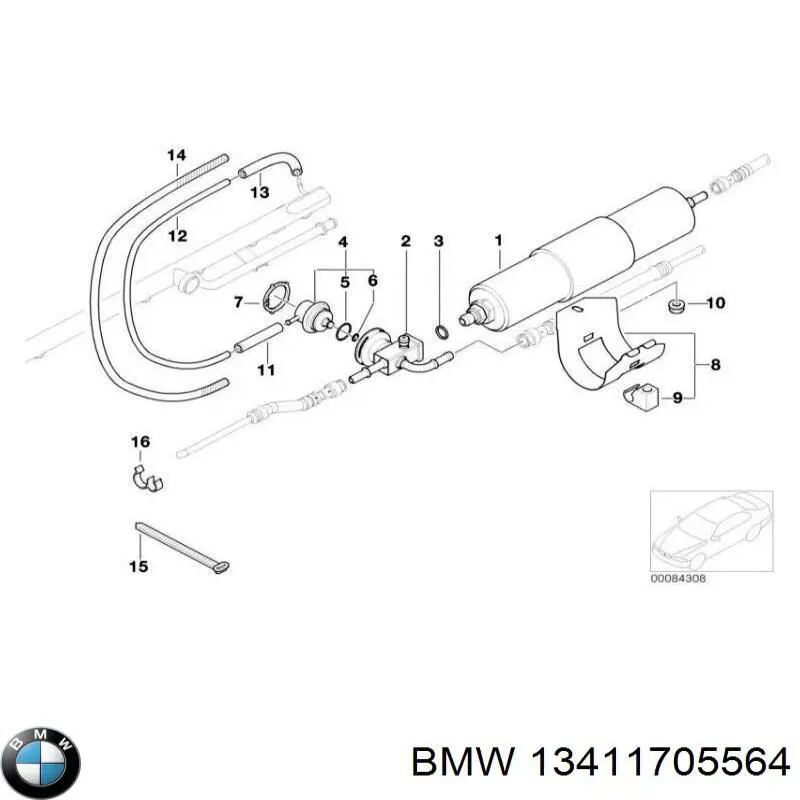  13411705564 BMW