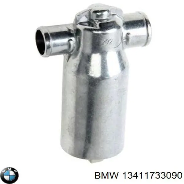Клапан (регулятор) холостого хода на BMW 8 E31 (Бмв 8)