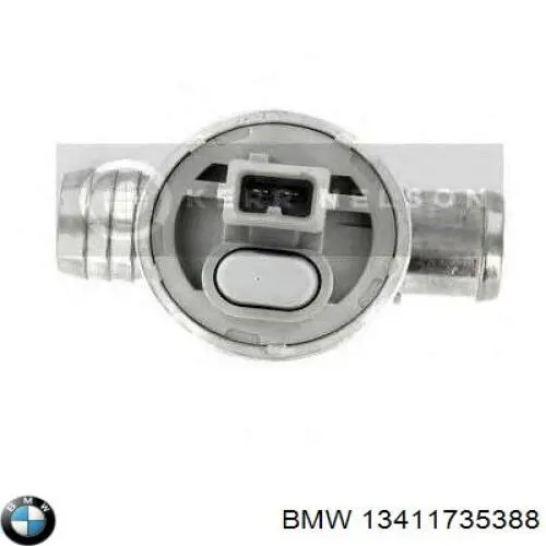 Купить 13411735388 BMW Блок управления ЭПХХ