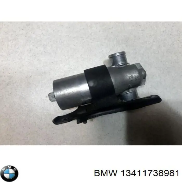 13411738981 BMW клапан (регулятор холостого хода)