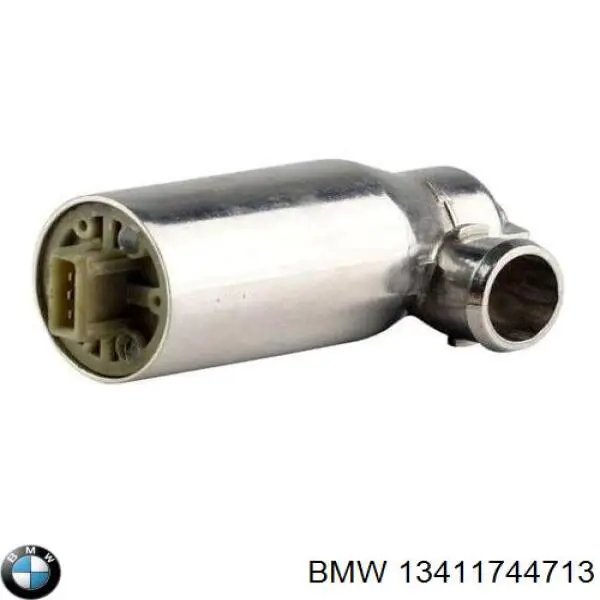 13411744713 BMW клапан (регулятор холостого хода)
