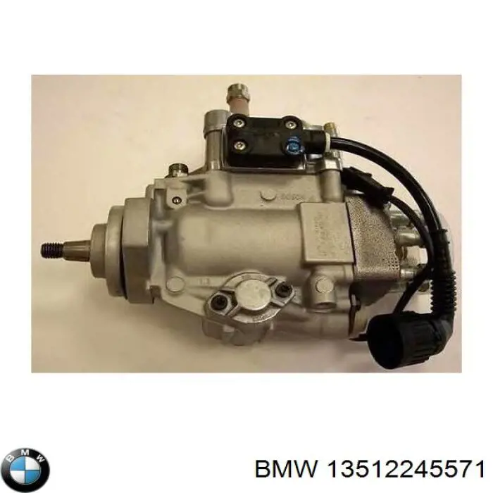 13512245571 BMW уплотнитель топливного насоса