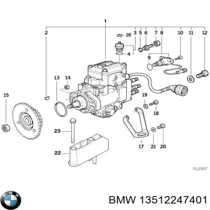  13512247401 BMW