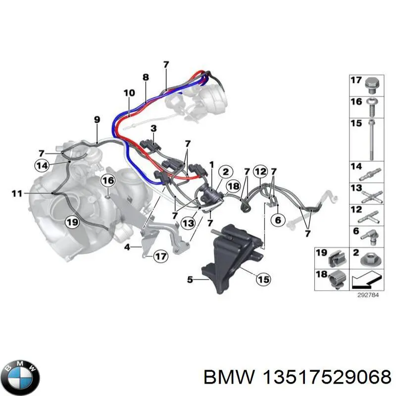 Купить 13517529068 BMW ТНВД
