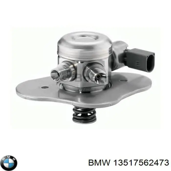 13517562473 BMW насос топливный высокого давления (тнвд)