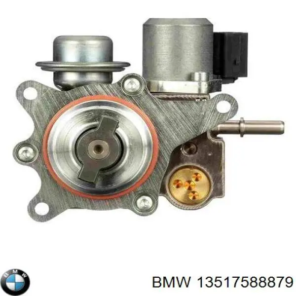 13517588879 BMW насос топливный высокого давления (тнвд)