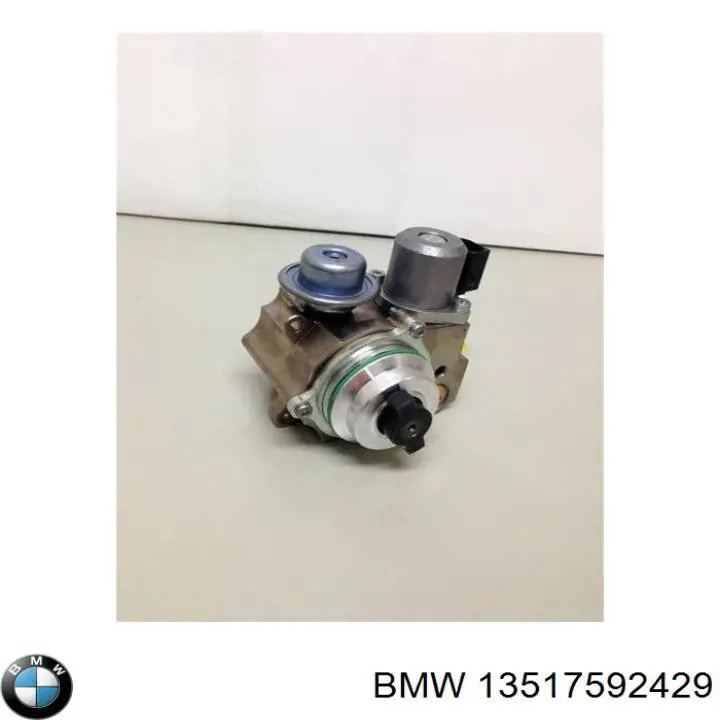 Насос топливный высокого давления BMW 13517592429