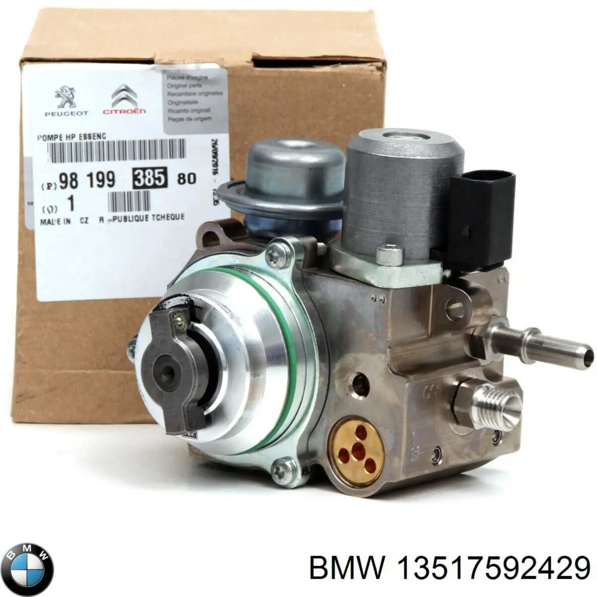 Купить 13517592429 BMW ТНВД