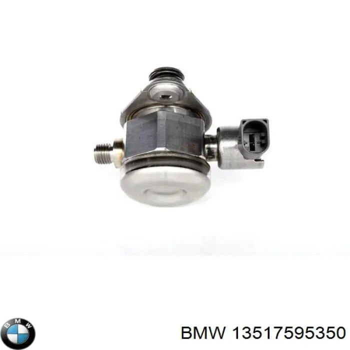 13517595350 BMW насос топливный высокого давления (тнвд)