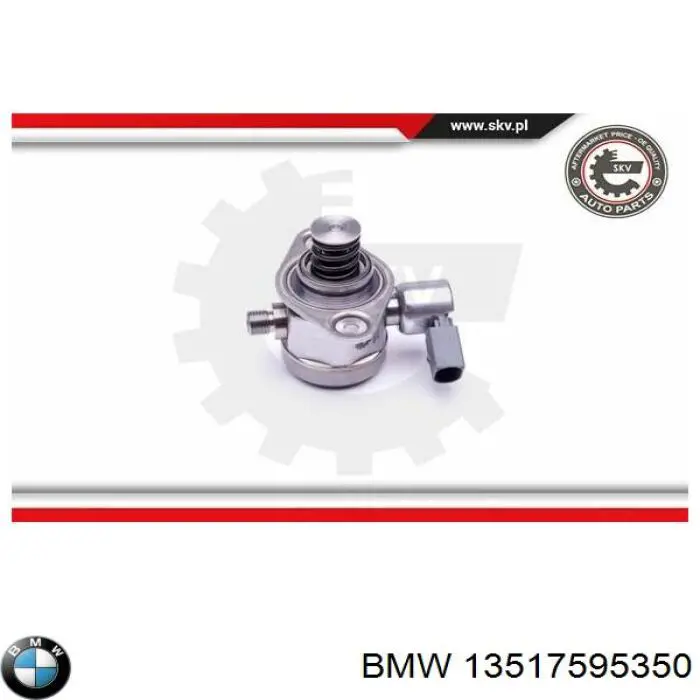 Купить 7547603 BMW ТНВД