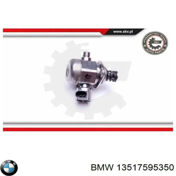ТНВД 7547603 BMW