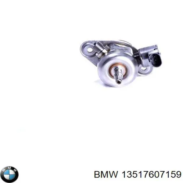 13517607159 BMW Насос топливный высокого давления (ТНВД)