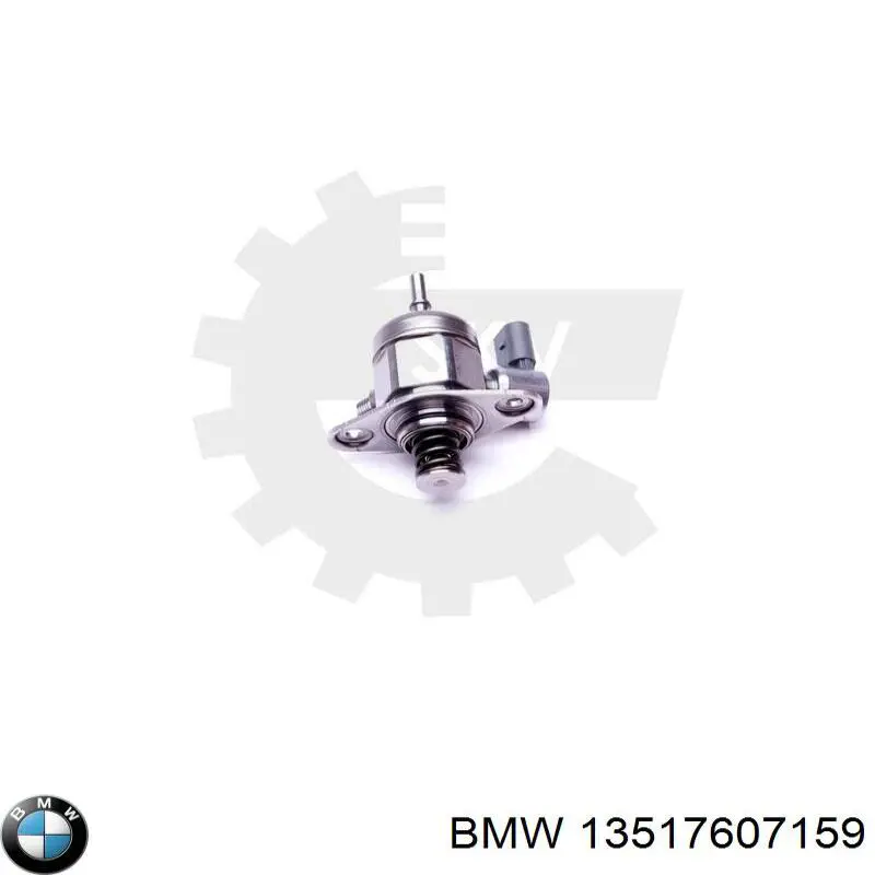 Насос топливный высокого давления (ТНВД) BMW 13517607159 цена, от 190.24 USD
