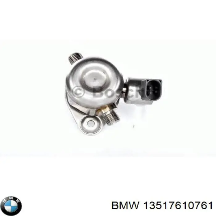 Топливный насос высокого давления Бмв 6 F12 (BMW 6)