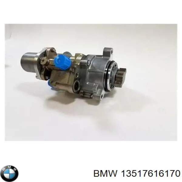 Bomba de alta presión 13517616170 BMW